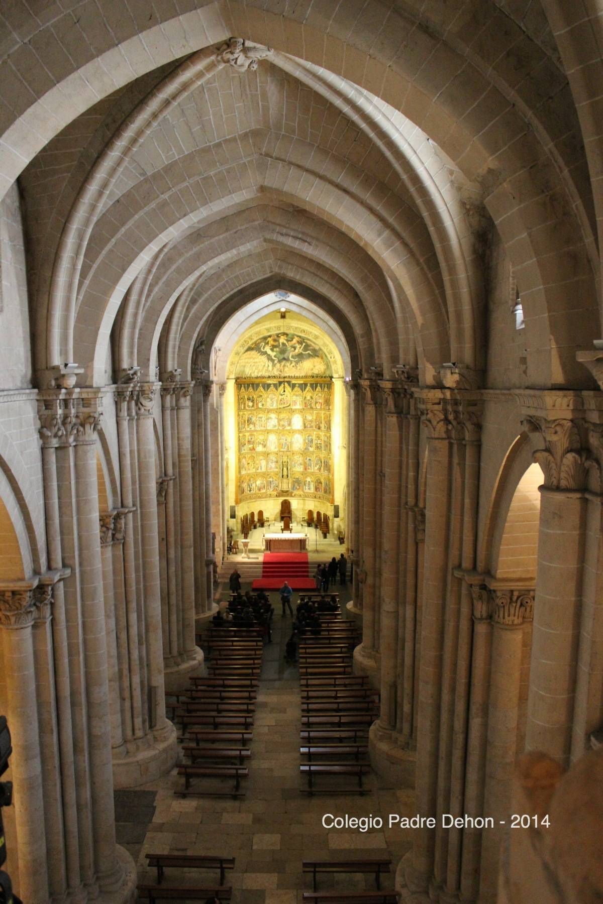 2014 03 22 SALAMANCA IERONIMUS CATEDRAL VIEJA (90)